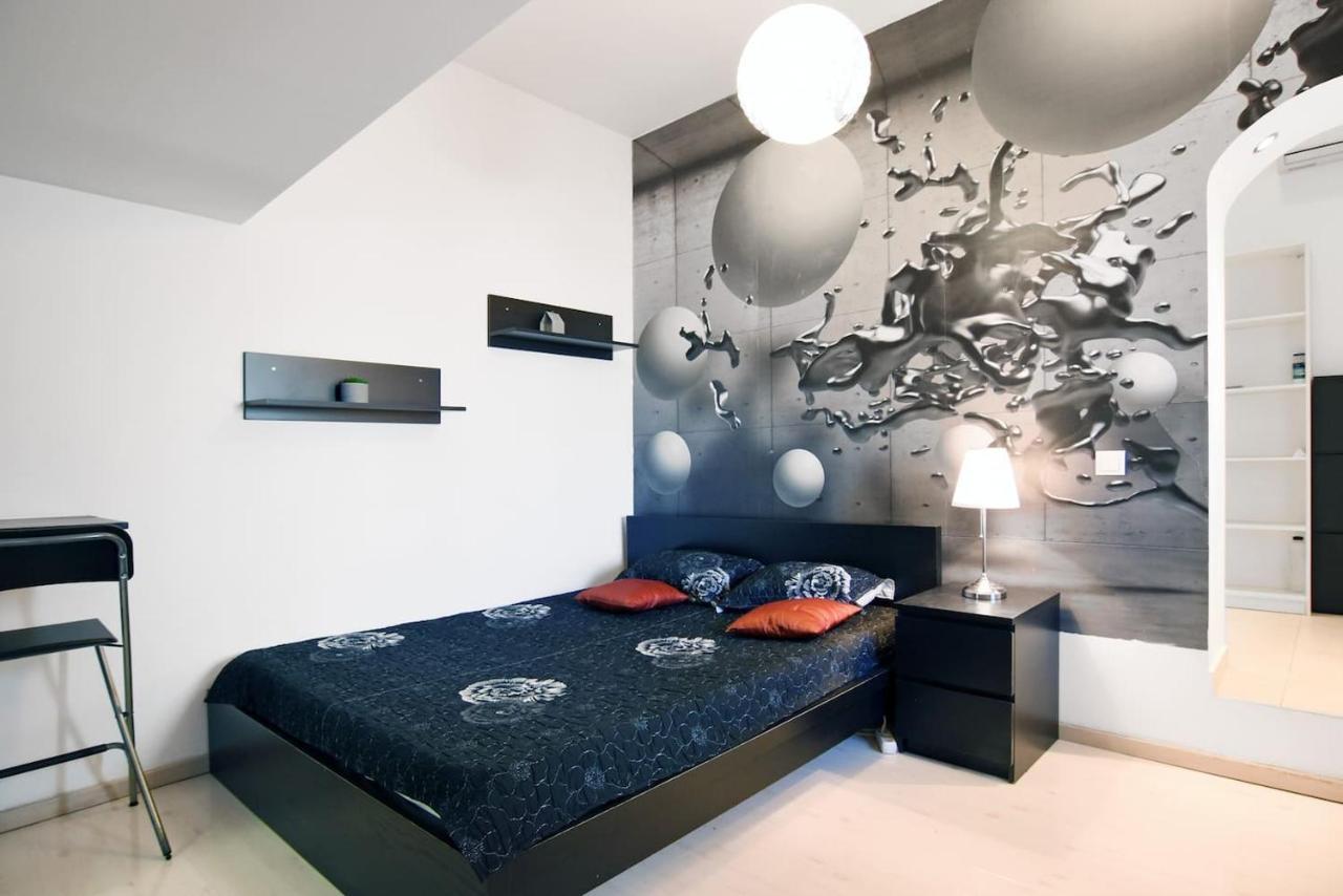 Bucharest Studio Exterior foto