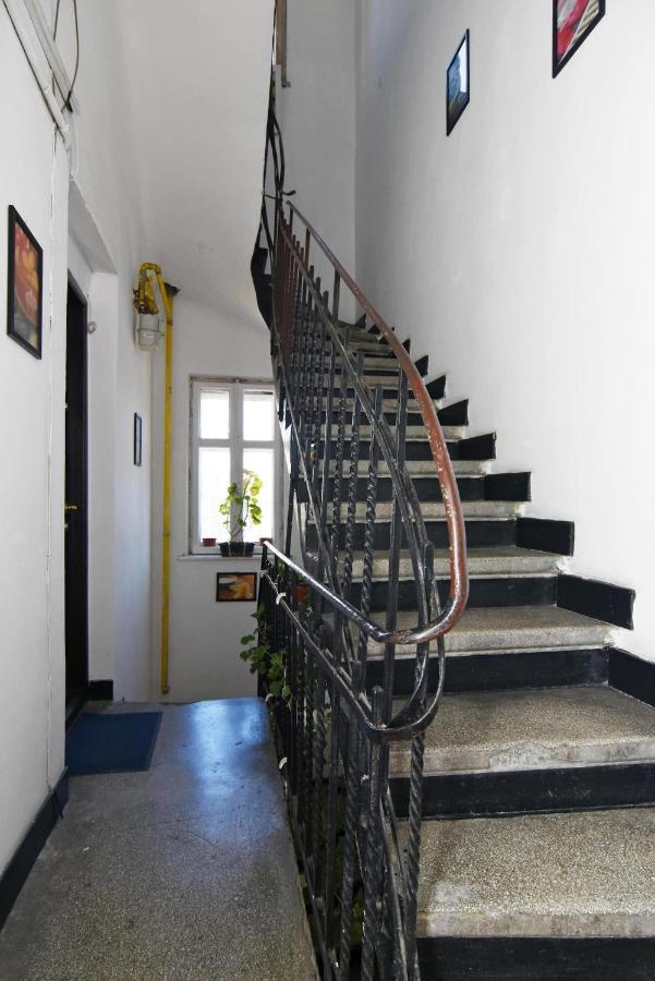 Bucharest Studio Exterior foto