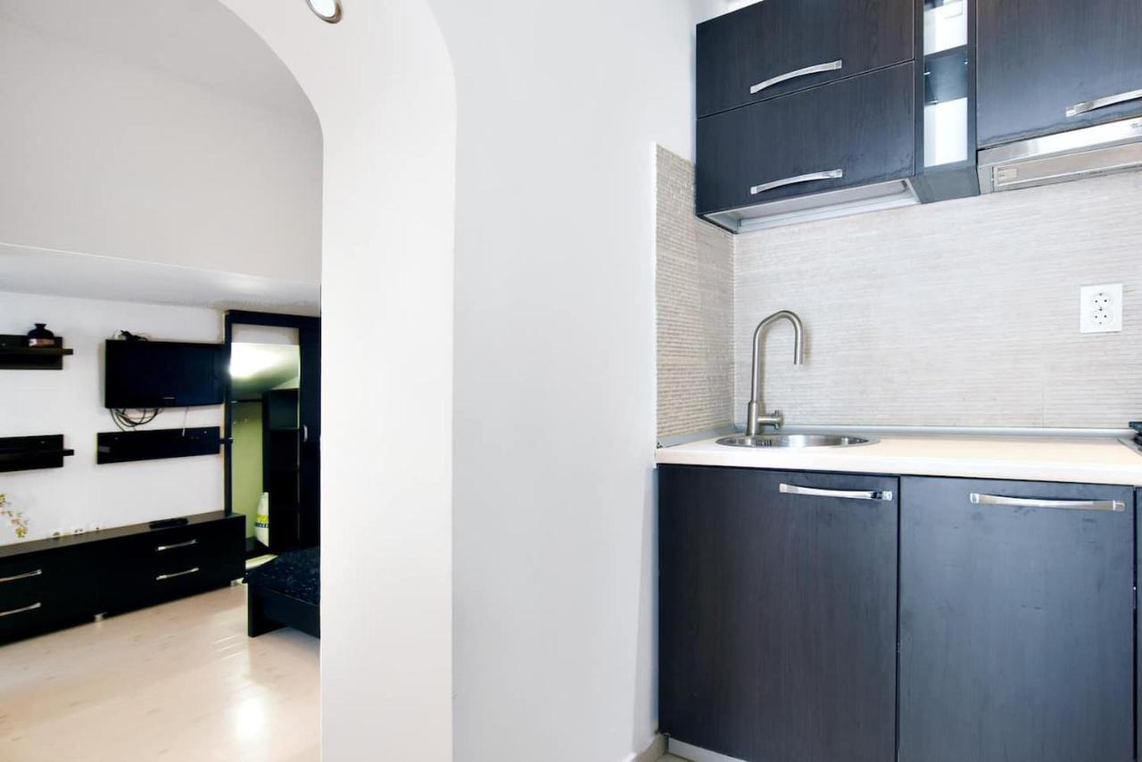 Bucharest Studio Exterior foto